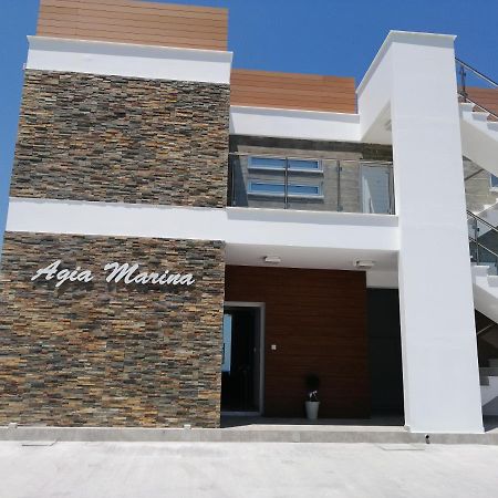 Wooden Apartment , Agia Marina Chrysochous Kato Yialia Exteriér fotografie