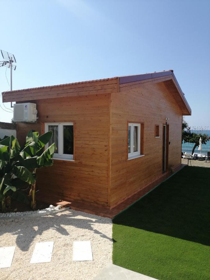 Wooden Apartment , Agia Marina Chrysochous Kato Yialia Exteriér fotografie