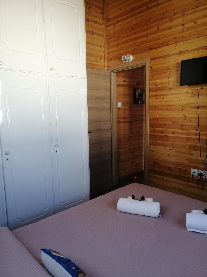 Wooden Apartment , Agia Marina Chrysochous Kato Yialia Exteriér fotografie