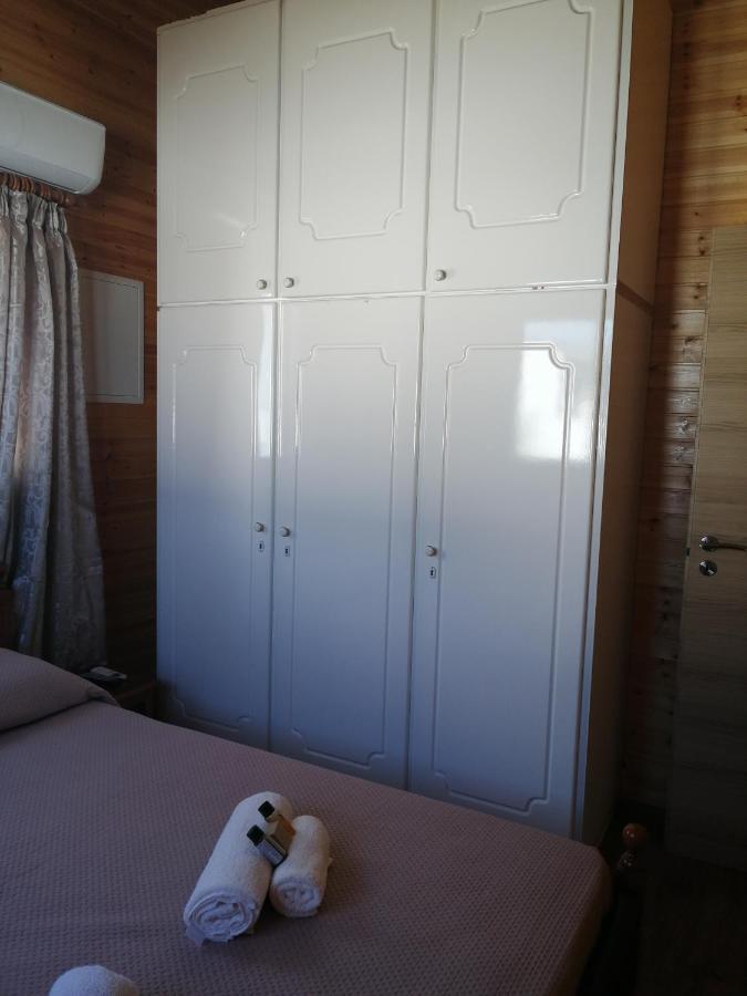 Wooden Apartment , Agia Marina Chrysochous Kato Yialia Exteriér fotografie
