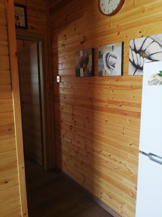 Wooden Apartment , Agia Marina Chrysochous Kato Yialia Exteriér fotografie