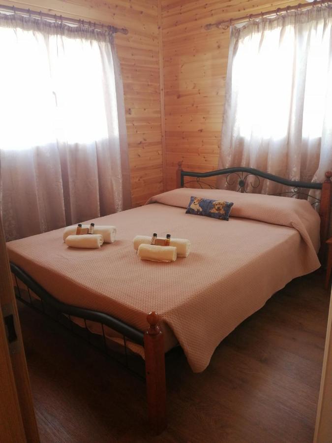 Wooden Apartment , Agia Marina Chrysochous Kato Yialia Exteriér fotografie