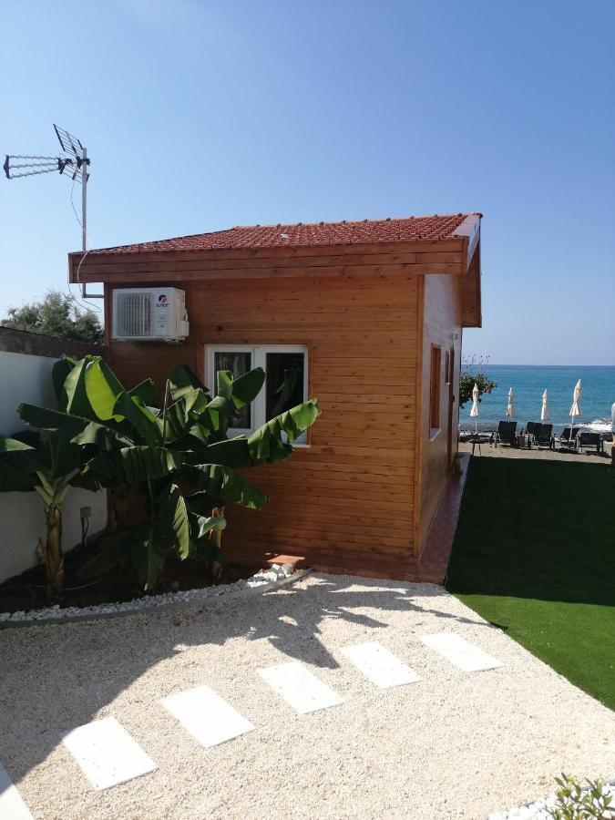 Wooden Apartment , Agia Marina Chrysochous Kato Yialia Exteriér fotografie